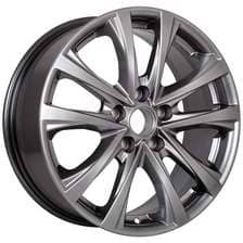 ДЛ 5*114.3 17*7 D67.1 ET50 IFREE КС776 Dark_platinum